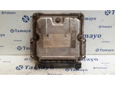 Recambio de centralita motor uce para peugeot 206 berlina 2.0 hdi cat referencia OEM IAM 0281010250 EDC15C2 9637089980