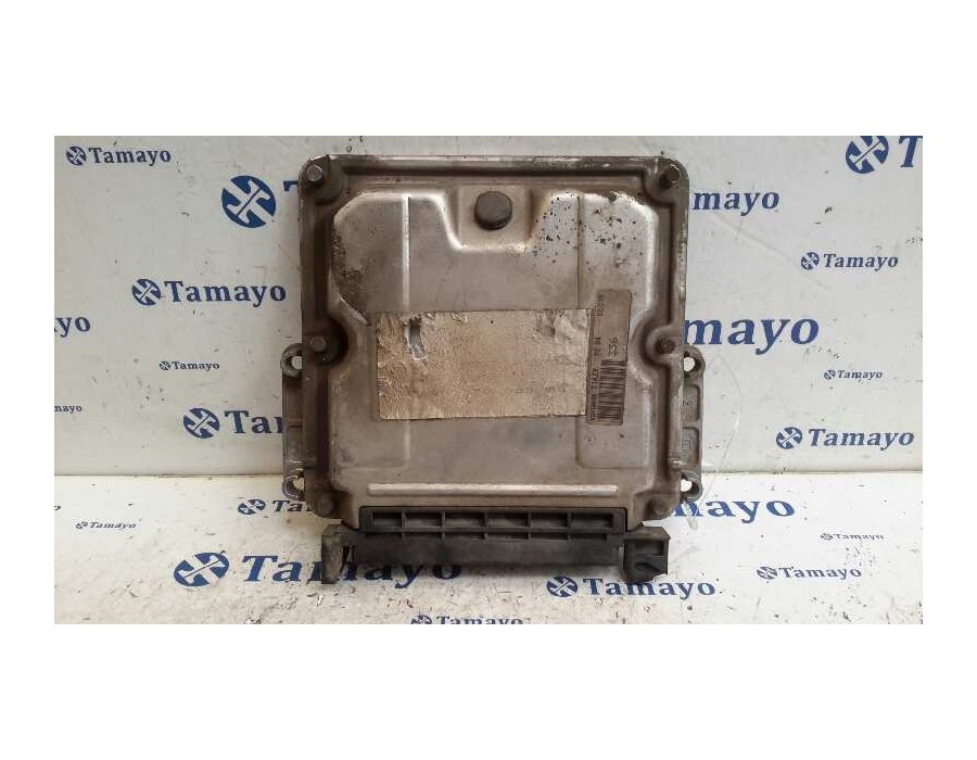 Recambio de centralita motor uce para peugeot 206 berlina 2.0 hdi cat referencia OEM IAM 0281010250 EDC15C2 9637089980