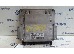Recambio de centralita motor uce para peugeot 206 berlina 2.0 hdi cat referencia OEM IAM 0281010250 EDC15C2 9637089980 2