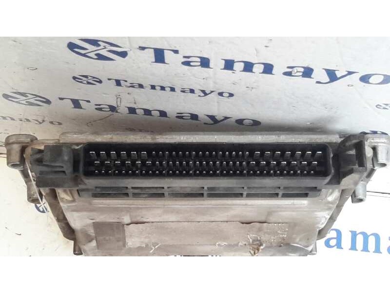 Recambio de centralita motor uce para peugeot 206 berlina 2.0 hdi cat referencia OEM IAM 0281010250 EDC15C2 9637089980