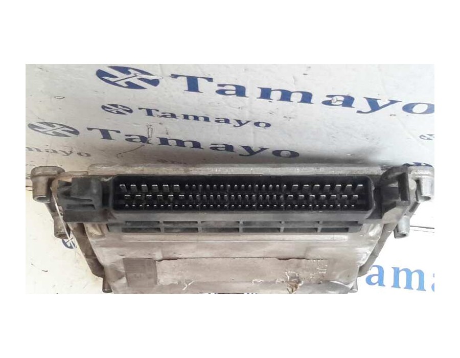 Recambio de centralita motor uce para peugeot 206 berlina 2.0 hdi cat referencia OEM IAM 0281010250 EDC15C2 9637089980