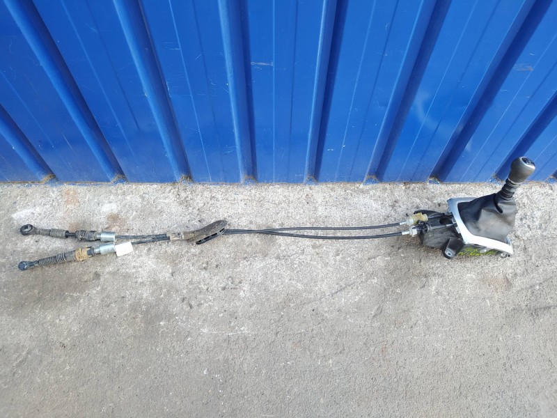 Recambio de palanca cambio para nissan qashqai (j11) 1.6 dci turbodiesel cat referencia OEM IAM 341018837R  9617844