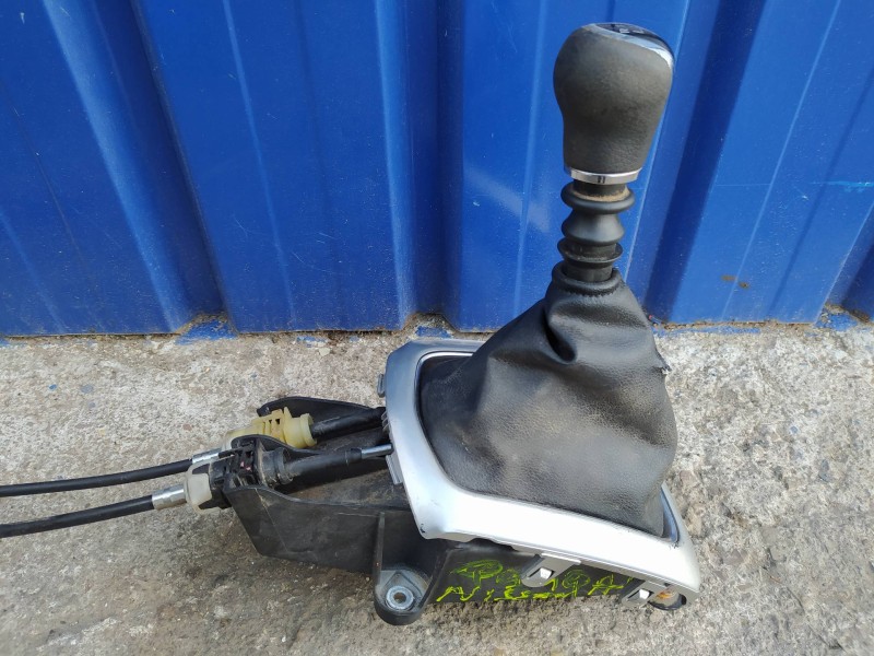 Recambio de palanca cambio para nissan qashqai (j11) 1.6 dci turbodiesel cat referencia OEM IAM 341018837R  9617844