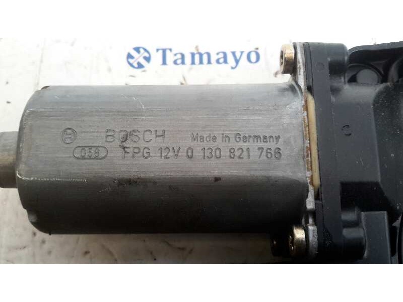 Recambio de motor elevalunas trasero derecho para volkswagen bora berlina (1j2) 2.3 v5 cat (agz) referencia OEM IAM 1J4959812C  