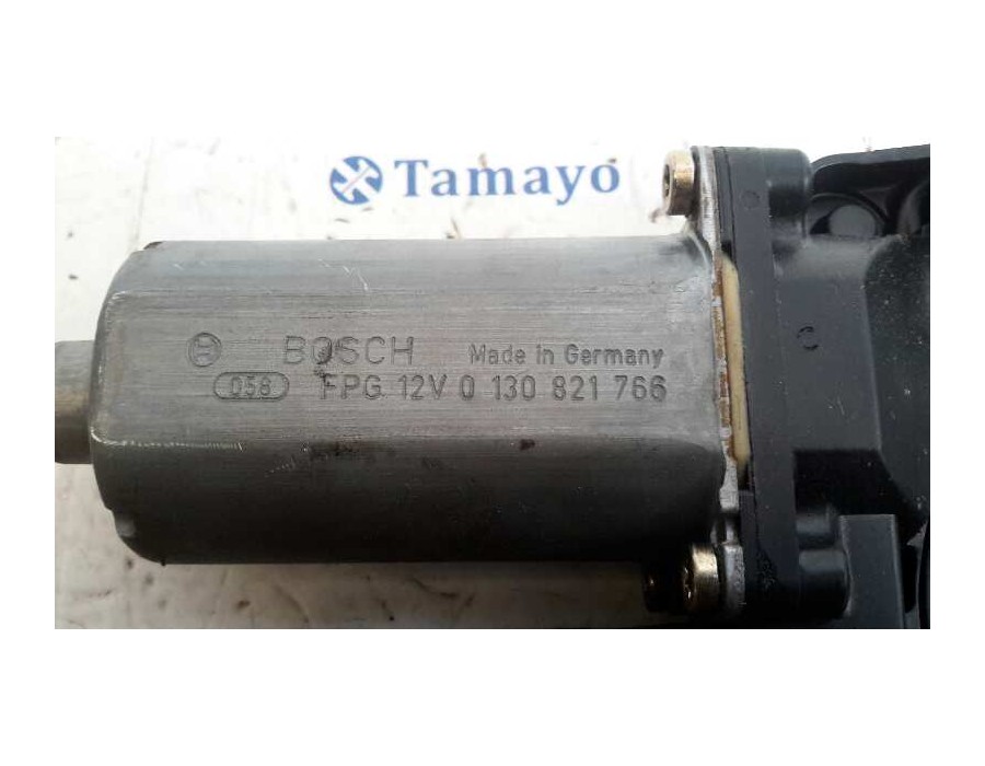 Recambio de motor elevalunas trasero derecho para volkswagen bora berlina (1j2) 2.3 v5 cat (agz) referencia OEM IAM 1J4959812C  