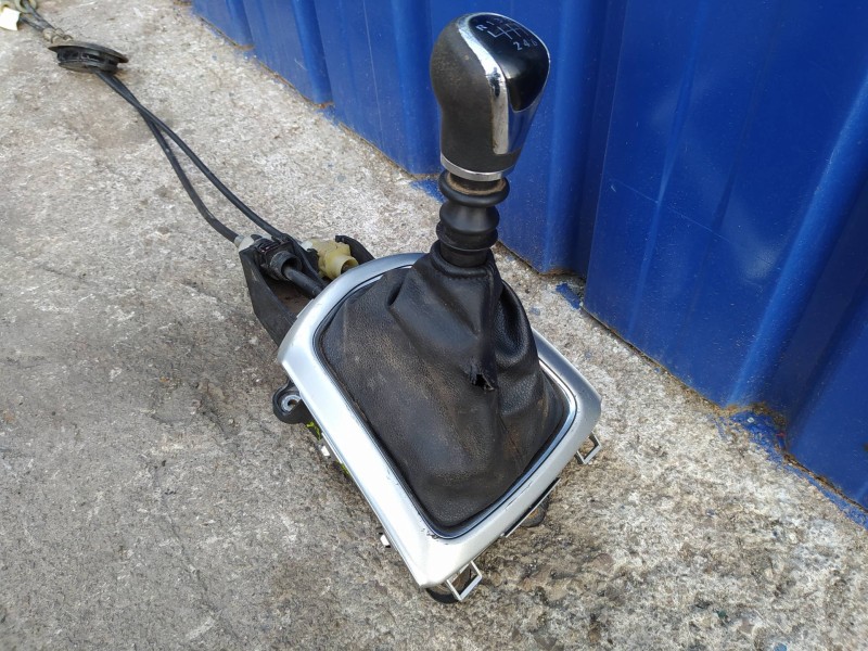 Recambio de palanca cambio para nissan qashqai (j11) 1.6 dci turbodiesel cat referencia OEM IAM 341018837R  9617844