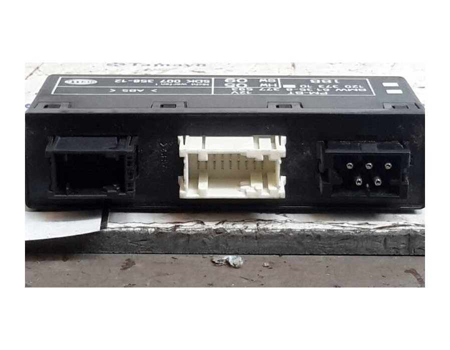 Recambio de modulo electronico para bmw serie 5 berlina (e39) 2.0 24v referencia OEM IAM 61358377593 5DK00735812 12037310