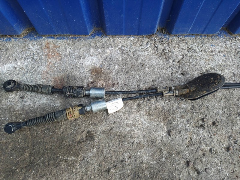 Recambio de palanca cambio para nissan qashqai (j11) 1.6 dci turbodiesel cat referencia OEM IAM 341018837R  9617844