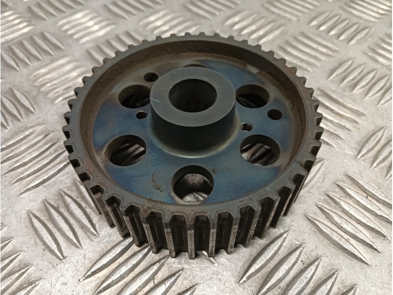 Recambio de polea bomba inyectora para fiat doblo referencia OEM IAM 46517943  