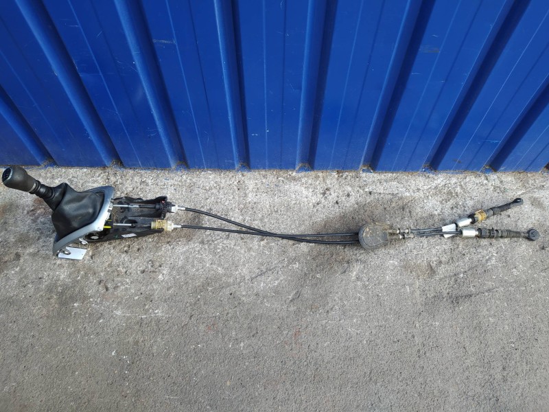 Recambio de palanca cambio para nissan qashqai (j11) 1.6 dci turbodiesel cat referencia OEM IAM 341018837R  9617844
