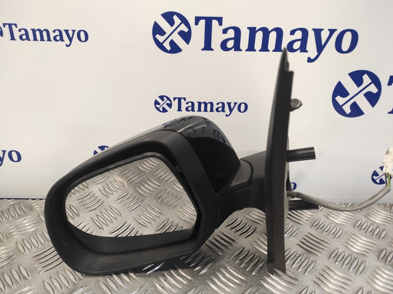 Recambio de retrovisor izquierdo para dacia lodgy stepway referencia OEM IAM 12893080  