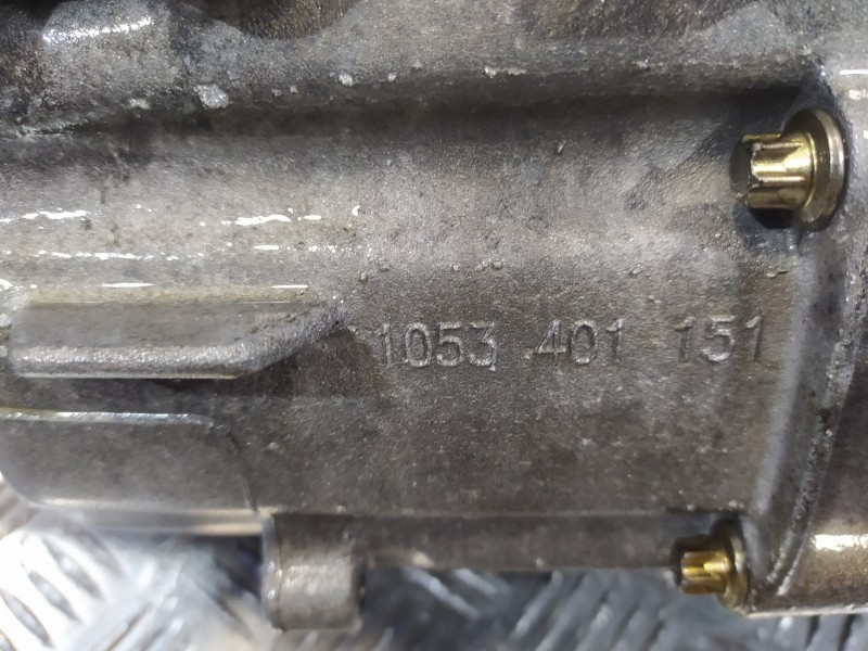 Recambio de caja cambios para bmw serie 3 berlina (e46) 320d referencia OEM IAM HCI  