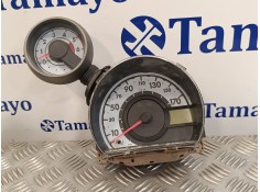 Recambio de cuadro instrumentos para peugeot 107 1.4 hdi cat (8ht / dv4td) referencia OEM IAM 838000H031  768030U