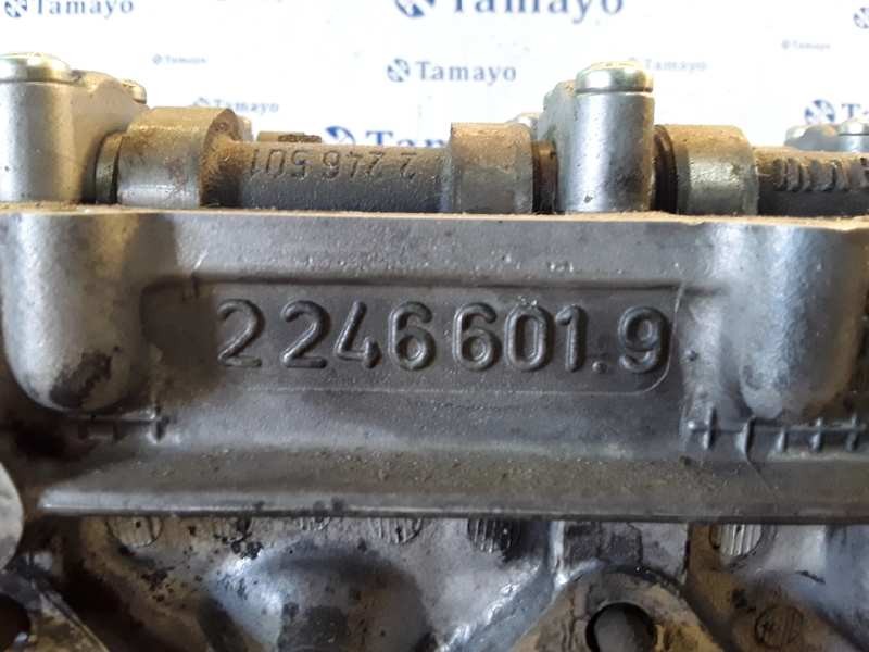 Recambio de culata para bmw serie 3 berlina (e46) 320d referencia OEM IAM 11127806057  