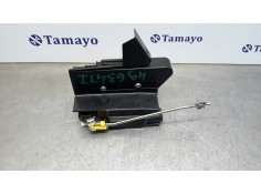 Recambio de cerradura puerta trasera izquierda para dacia sandero 1.5 dci diesel fap cat referencia OEM IAM   