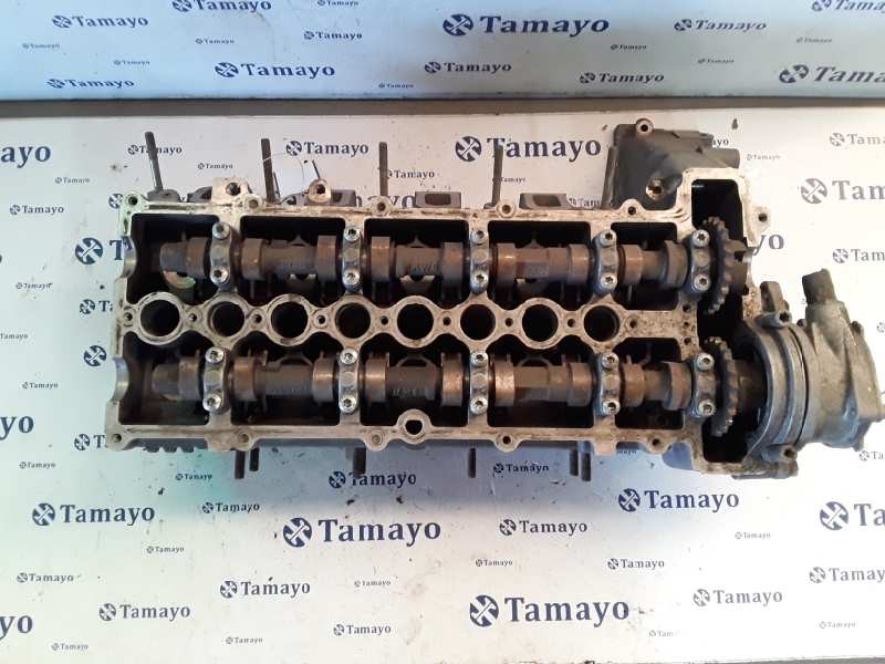 Recambio de culata para bmw serie 3 berlina (e46) 320d referencia OEM IAM 11127806057  