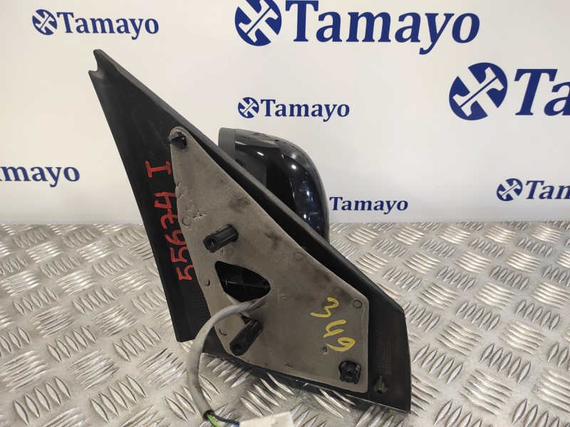 Recambio de retrovisor izquierdo para dacia lodgy stepway referencia OEM IAM 12893080  