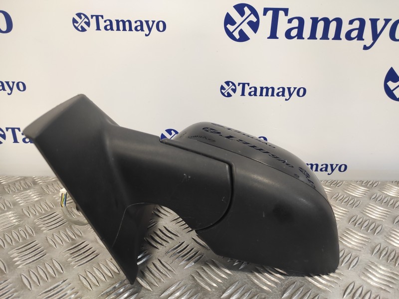 Recambio de retrovisor izquierdo para dacia lodgy stepway referencia OEM IAM 12893080  