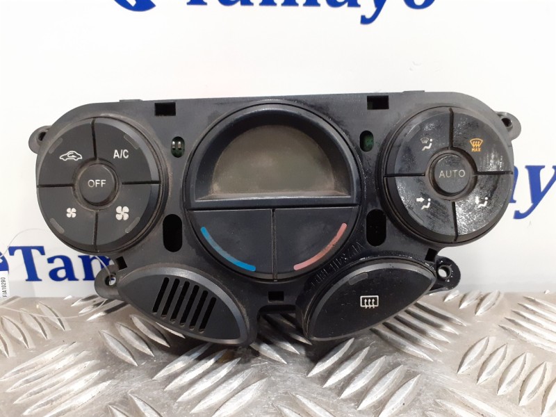 Recambio de mando climatizador para ford focus berlina (cak) 1.8 tdci turbodiesel cat referencia OEM IAM 2S4H18C612AJ  WFIA10290