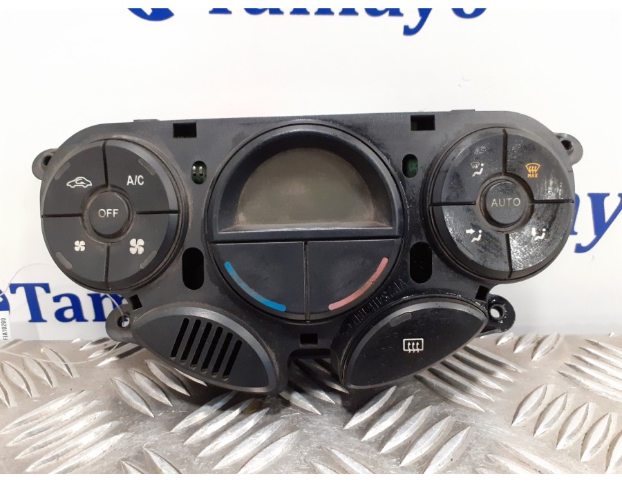 Recambio de mando climatizador para ford focus berlina (cak) 1.8 tdci turbodiesel cat referencia OEM IAM 2S4H18C612AJ  WFIA10290
