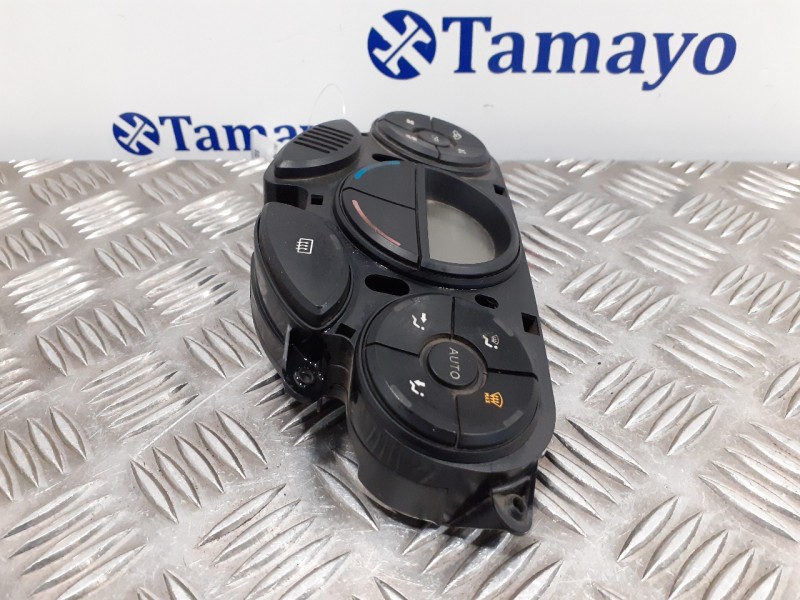 Recambio de mando climatizador para ford focus berlina (cak) 1.8 tdci turbodiesel cat referencia OEM IAM 2S4H18C612AJ  WFIA10290