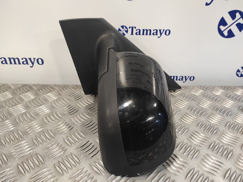 Recambio de retrovisor izquierdo para dacia lodgy stepway referencia OEM IAM 12893080  