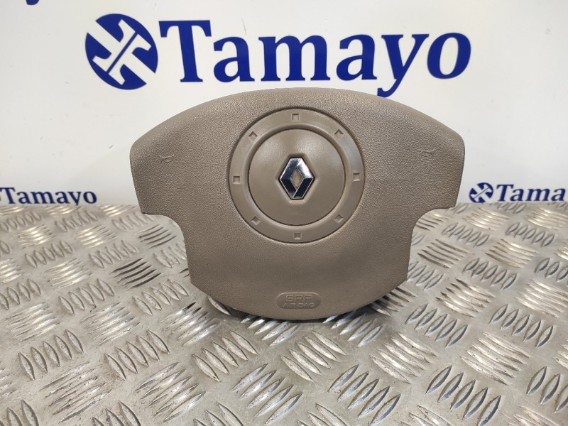 Recambio de airbag delantero izquierdo para renault scenic ii 1.9 dci diesel referencia OEM IAM 8200201985B  