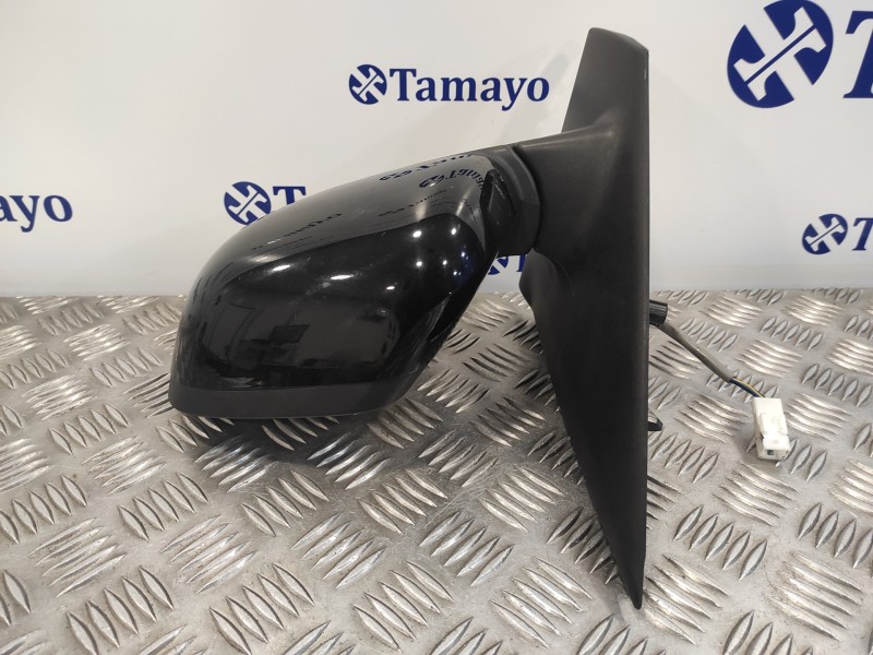 Recambio de retrovisor izquierdo para dacia lodgy stepway referencia OEM IAM 12893080  