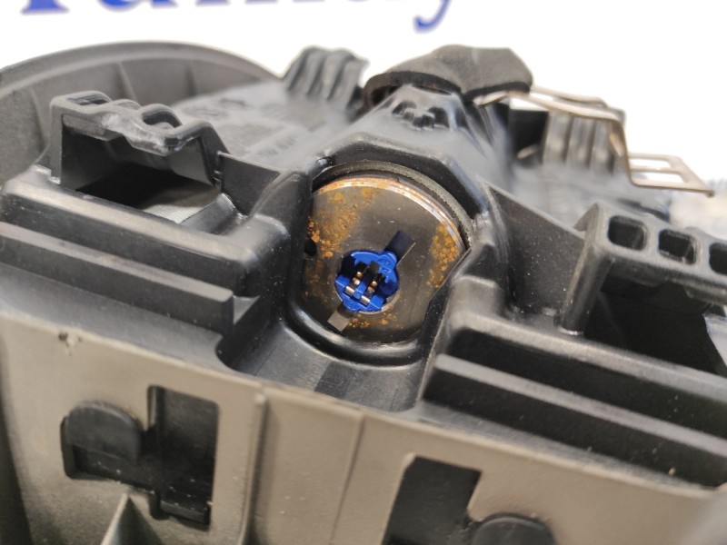 Recambio de airbag delantero izquierdo para renault scenic ii 1.9 dci diesel referencia OEM IAM 8200201985B  