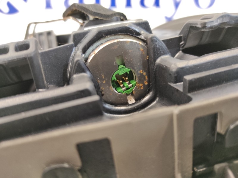 Recambio de airbag delantero izquierdo para renault scenic ii 1.9 dci diesel referencia OEM IAM 8200201985B  