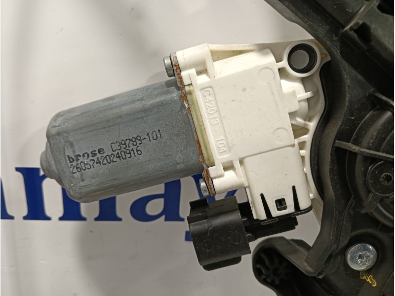 Recambio de elevalunas delantero derecho para land rover discovery sport referencia OEM IAM FK7223200AD C26570105 L550FR