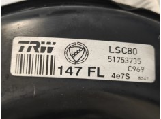 Recambio de servofreno para alfa romeo gt (125) 1.9 jtd (m) 16v cat referencia OEM IAM 51753735  LSC80 2