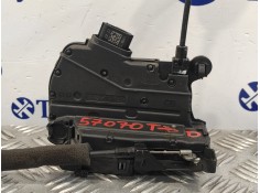 Recambio de cerradura puerta trasera derecha para renault clio iv 1.5 dci diesel fap energy referencia OEM IAM 825002104R  40727