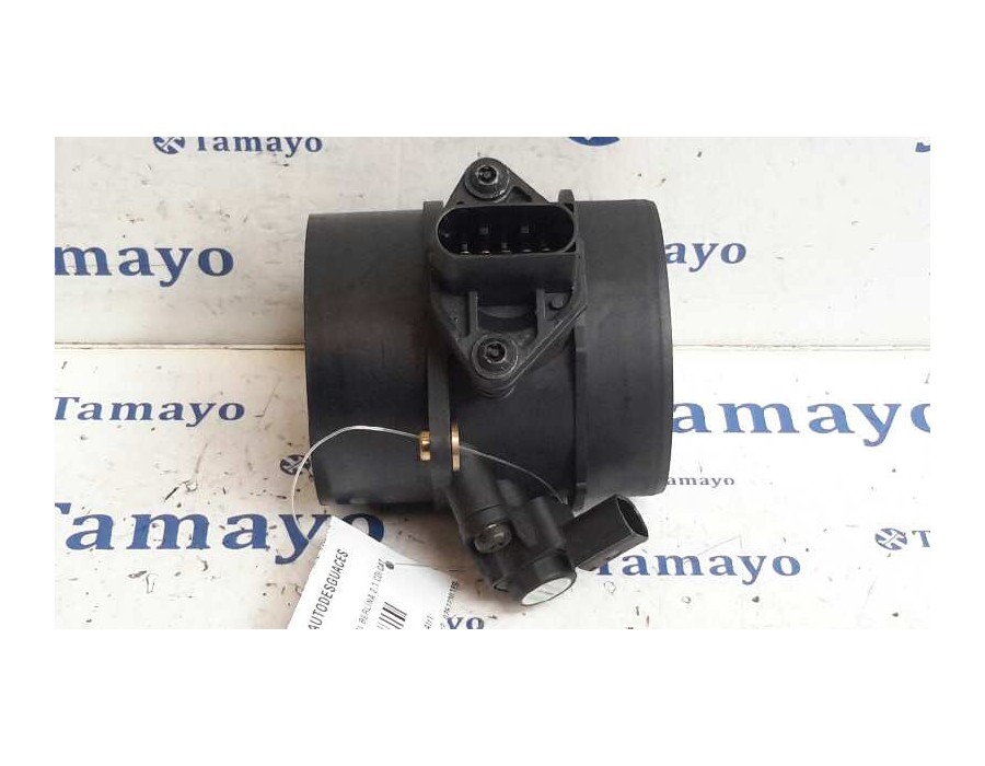Recambio de caudalimetro para mercedes-benz clase c (w204) berlina 2.1 cdi cat referencia OEM IAM 0281002535  0261230189