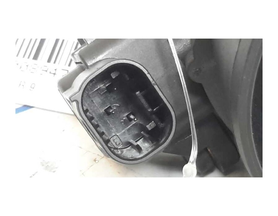Recambio de caudalimetro para mercedes-benz clase c (w204) berlina 2.1 cdi cat referencia OEM IAM 0281002535  0261230189