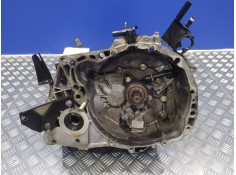 Recambio de caja cambios para nissan micra (k12e) 1.5 dci turbodiesel cat referencia OEM IAM JH3140 8200137170 8200210036