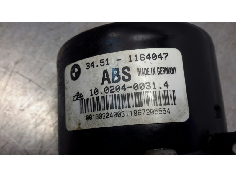 Recambio de abs para bmw serie 3 berlina (e36) referencia OEM IAM 34511164047 10020400314 34511164047