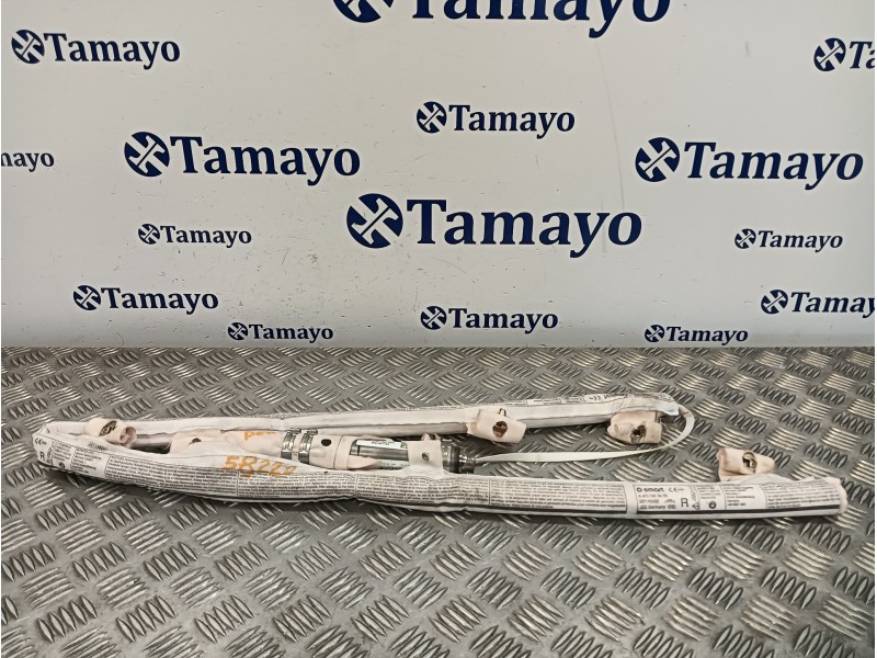 Recambio de airbag cortina delantero derecho para smart forfour eq referencia OEM IAM A4538603000  