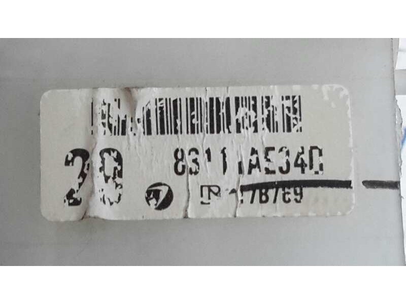 Recambio de mando luces para subaru legacy berl. b13 (bl) 2.5 se referencia OEM IAM 17A089C  17A164LH1