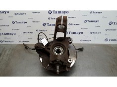 Recambio de mangueta delantera izquierda para fiat ducato furgón 35 (290) 2.3 jtd cat referencia OEM IAM 01374759080  