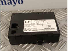Recambio de modulo electronico para mercedes-benz clase slk (w171) roadster 1.8 cat referencia OEM IAM A1715404945  A2115403545