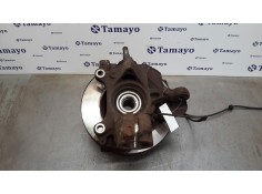 Recambio de mangueta delantera izquierda para fiat ducato furgón 35 (290) 2.3 jtd cat referencia OEM IAM 01374759080   2