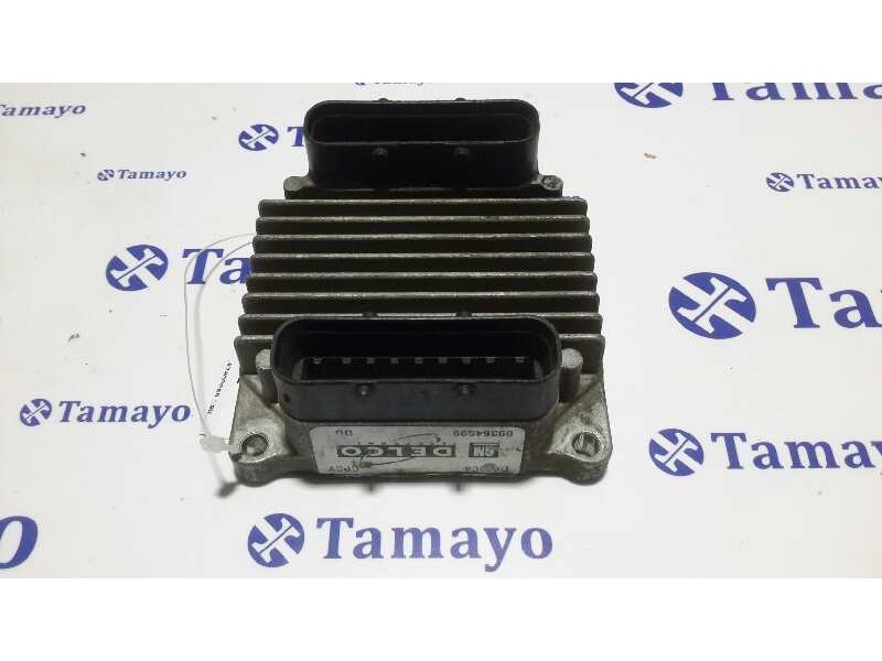 Recambio de centralita motor uce para opel vectra b berlina 1.6 16v referencia OEM IAM 09364599  