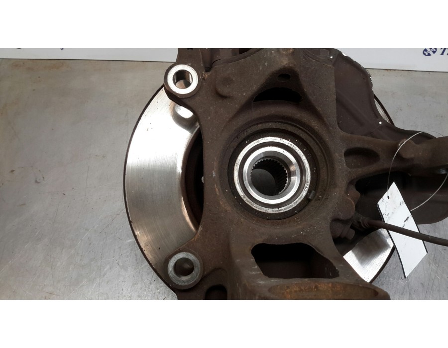 Recambio de mangueta delantera izquierda para fiat ducato furgón 35 (290) 2.3 jtd cat referencia OEM IAM 01374759080  