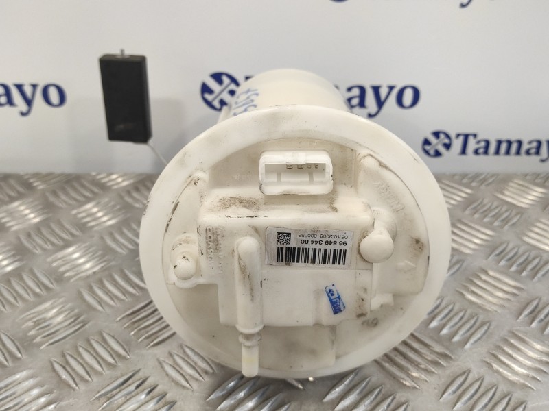 Recambio de aforador para citroën c3 1.4 hdi referencia OEM IAM 9684934480  A2C53282812