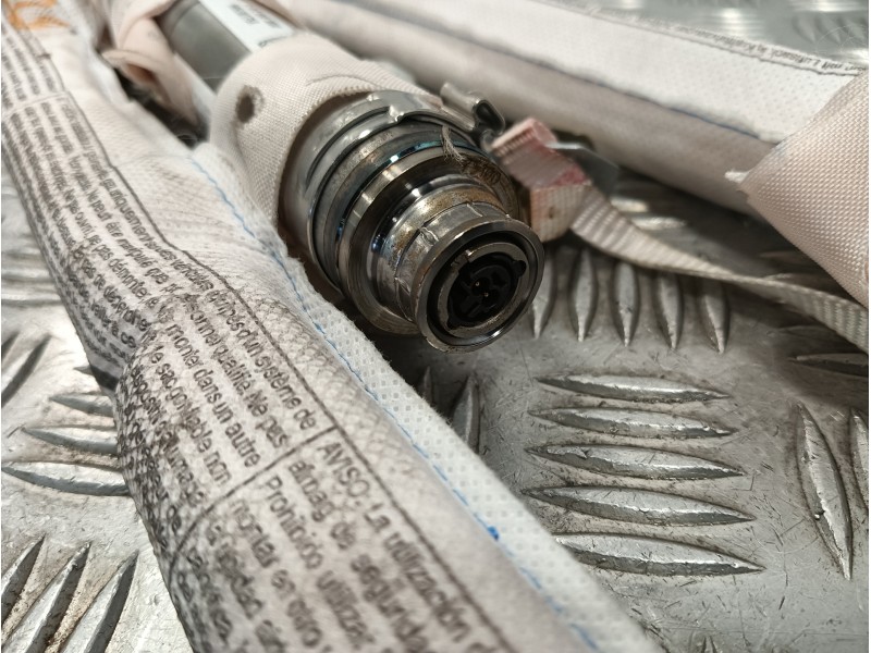 Recambio de airbag cortina delantero derecho para smart forfour eq referencia OEM IAM A4538603000  