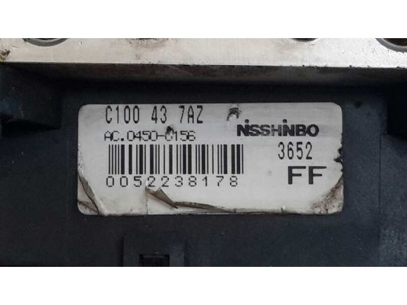 Recambio de abs para mazda premacy (cp) 2.0 turbodiesel cat referencia OEM IAM AC04500156  AC04500156