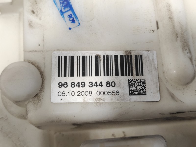 Recambio de aforador para citroën c3 1.4 hdi referencia OEM IAM 9684934480  A2C53282812