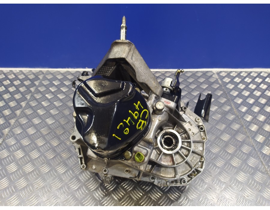 Recambio de caja cambios para nissan micra (k12e) 1.5 dci turbodiesel cat referencia OEM IAM JH3140 8200137170 8200210036