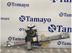 Recambio de elevalunas delantero izquierdo para renault clio iv 1.5 dci diesel fap energy referencia OEM IAM 12800149202A  